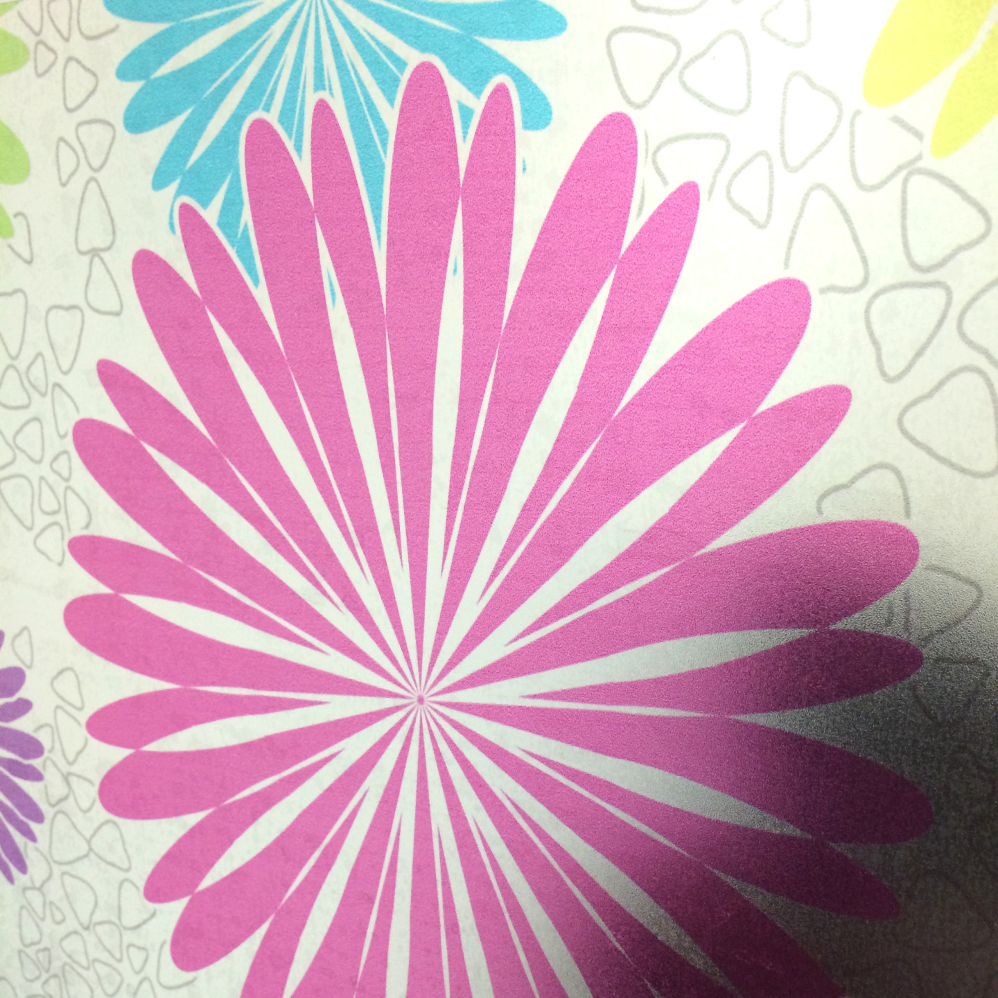 Contour Cut / DieCut Reflective Adhesive